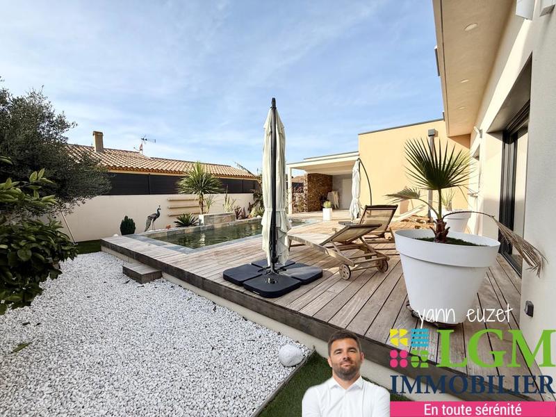 Maison - 154 m² - 5 pièces