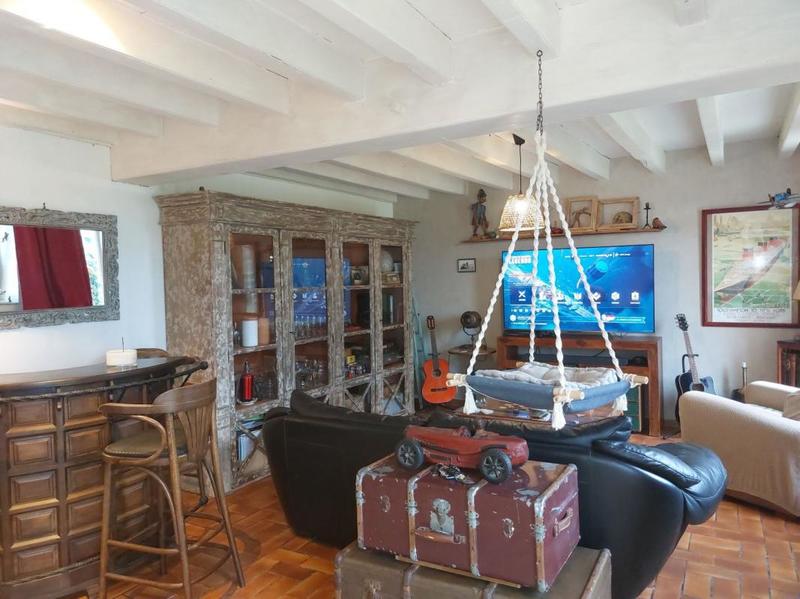 Maison de village - 133 m² - 4 pièces