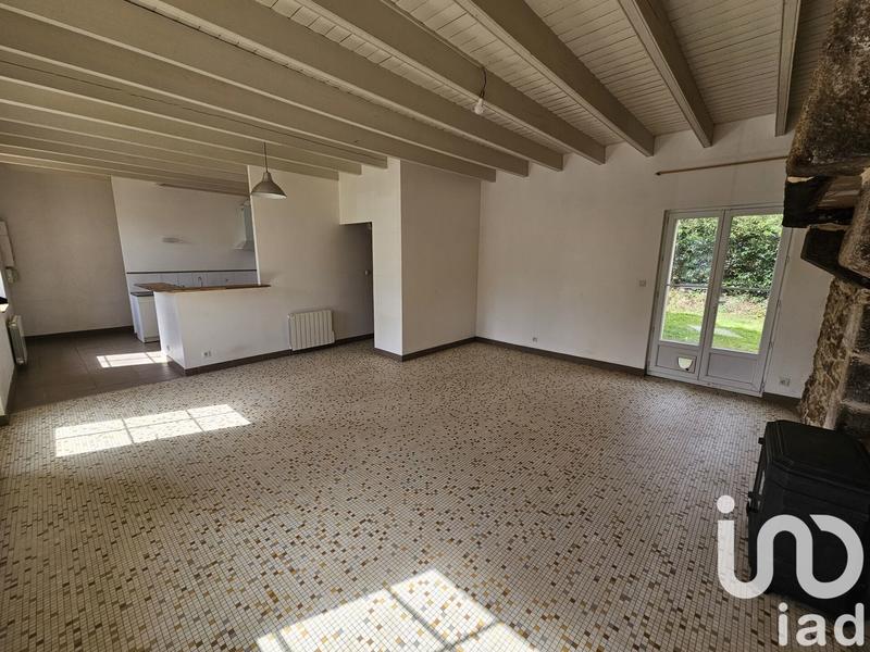 Maison - 156 m² - 5 pièces
