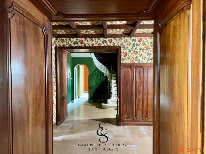 Hôtel particulier - 479 m² - 12 pièces