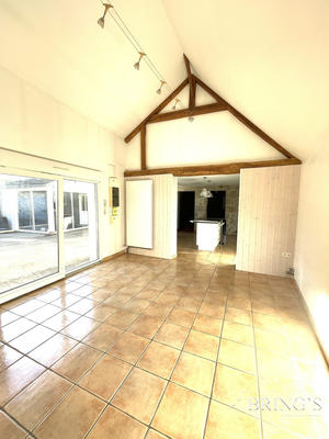 Maison ancienne - 129 m² - 5 pièces