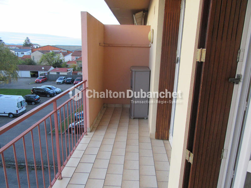 Appartement - 50 m² - 2 pièces