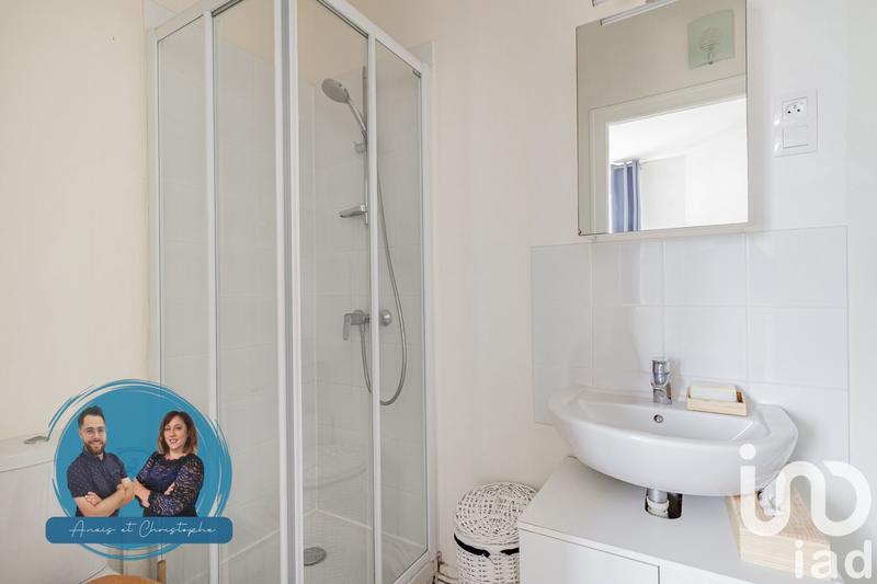 Appartement - 37 m² - 2 pièces