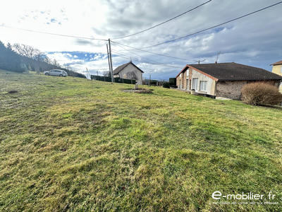 Maison - 130 m² - 5 pièces