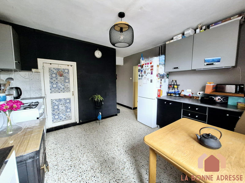 Maison - 94 m² - 4 pièces
