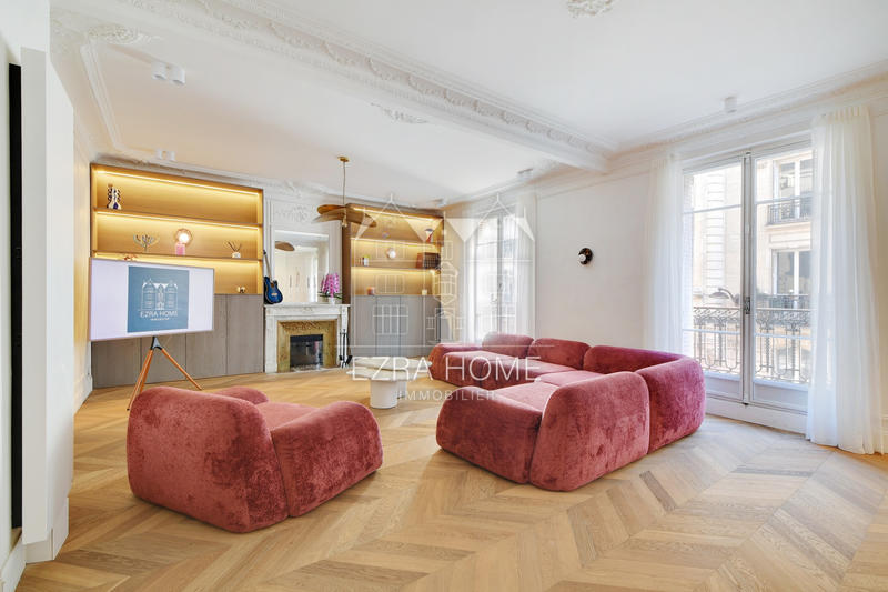 Appartement - 180 m² - 6 pièces