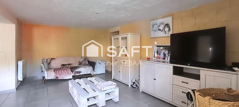 Maison - 206 m² - 9 pièces