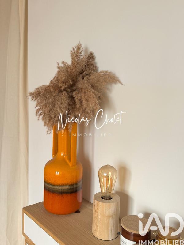 Appartement - 55 m² - 3 pièces