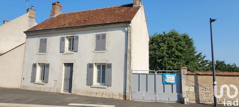 Maison de ville - 141 m² - 7 pièces