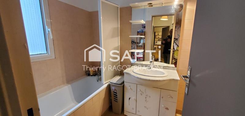 Appartement - 65 m² - 3 pièces