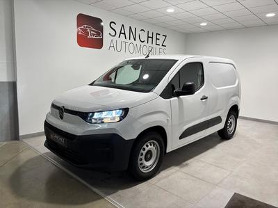 Citroën Berlingo m Bluehdi 100 Bv6 Light