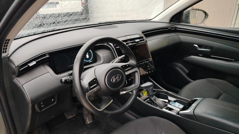 Hyundai Tucson 1.6 CRDi 136 Mild Hybrid 2wd Dct7 Creative