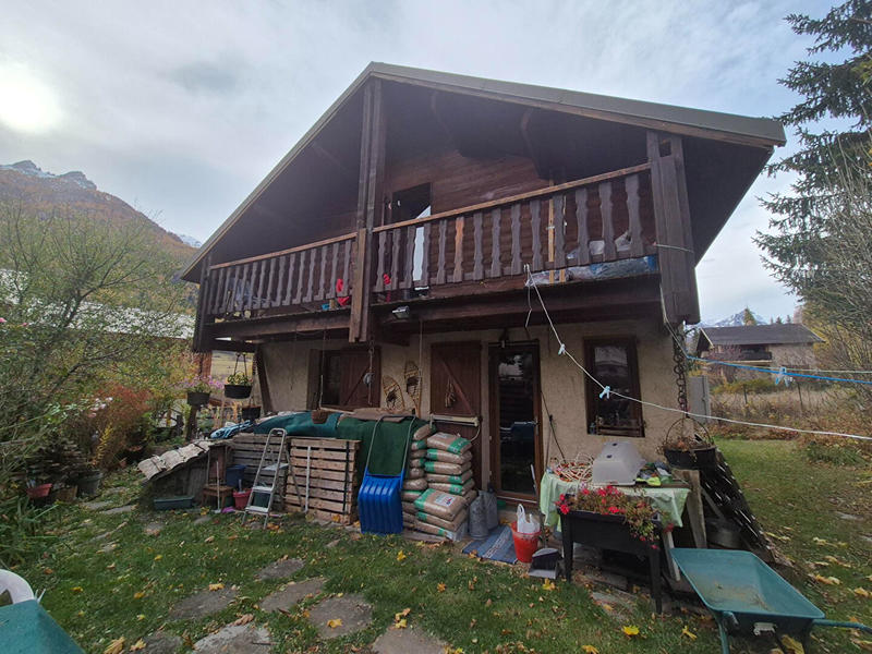 Maison - 100 m² - 6 pièces