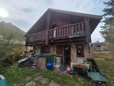 Maison - 100 m² - 6 pièces