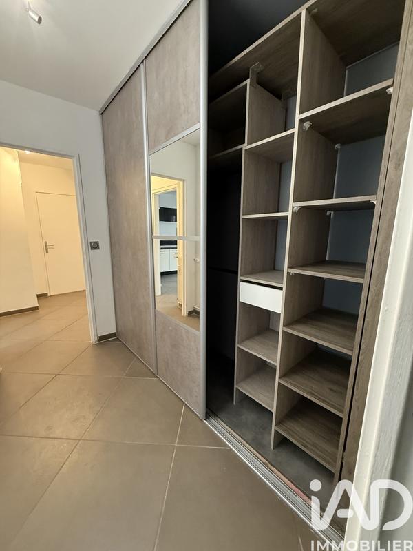 Appartement - 51 m² - 2 pièces