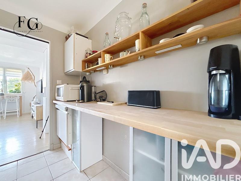 Appartement - 53 m² - 3 pièces