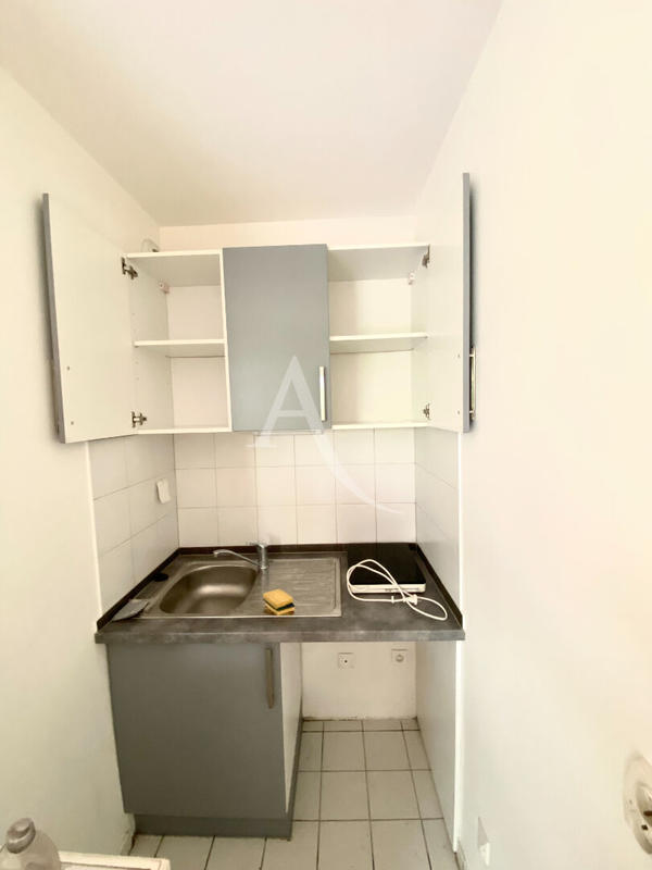 Appartement - 27 m² - 1 pièce