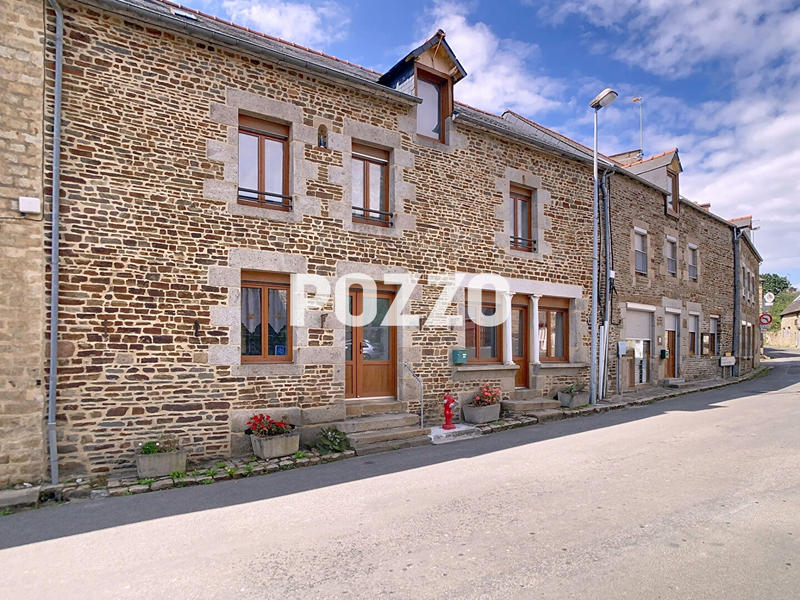 Maison - 166 m² - 7 pièces