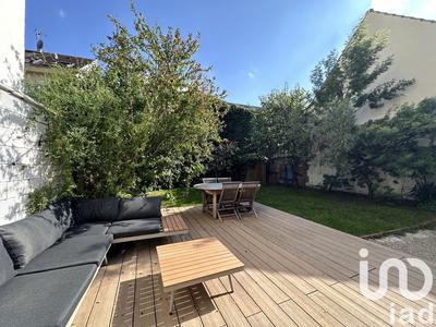 Appartement - 77 m² - 3 pièces