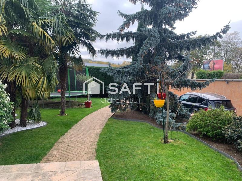 Maison - 165 m² - 7 pièces