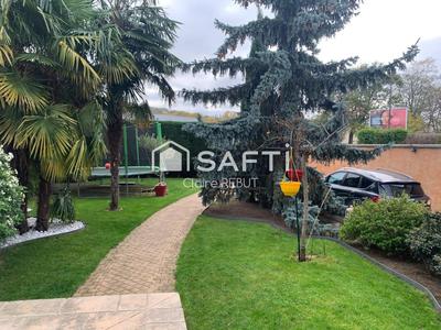 Maison - 165 m² - 7 pièces