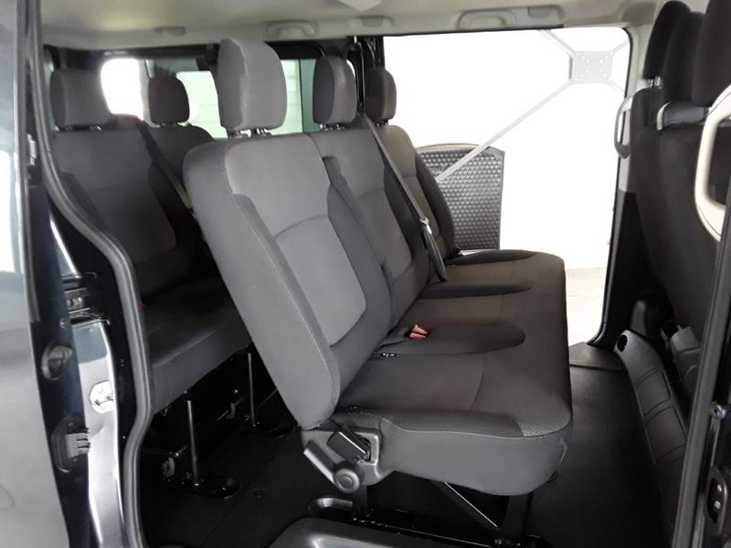 Nissan Primastar Combi 2.0 Dci 150 Cv L2h1 Acenta 9 Places Bv6