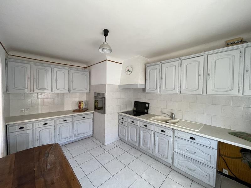 Appartement - 112 m² - 5 pièces