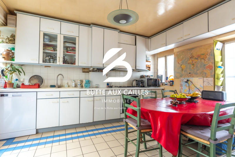 Maison - 192 m² - 7 pièces