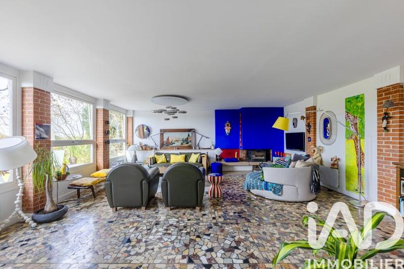 Maison - 175 m² - 8 pièces