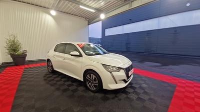 Peugeot 208 bluehdi 100 ss allure