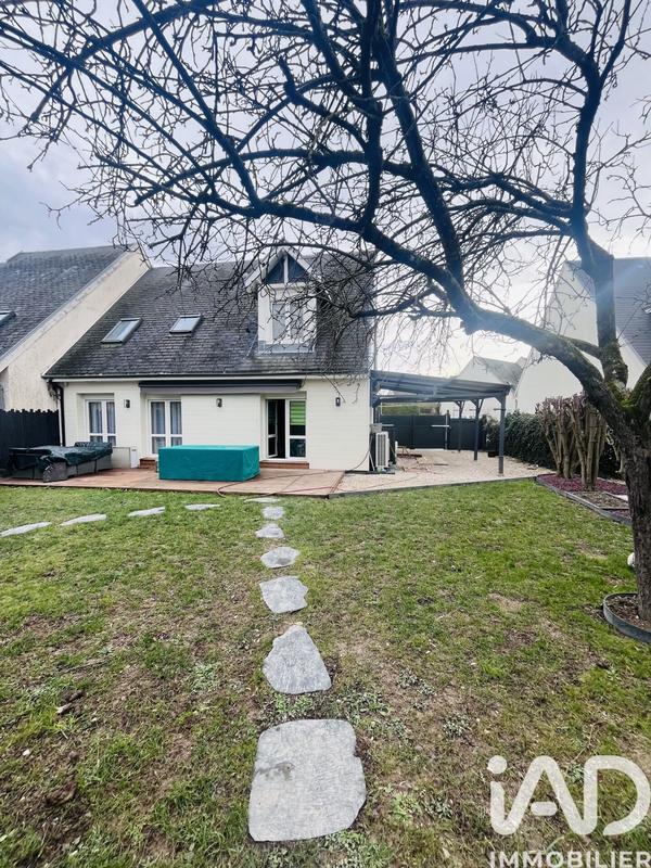 Maison - 116 m² - 5 pièces