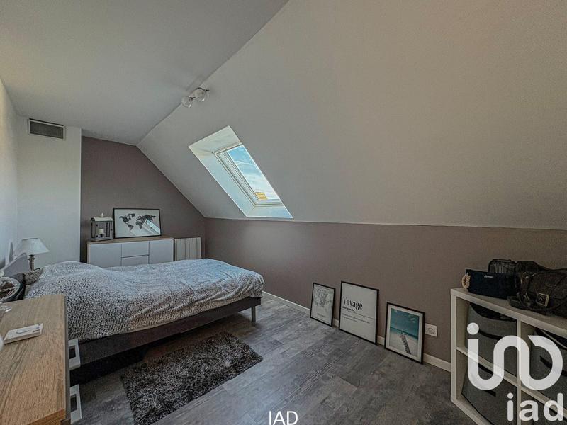 Maison - 110 m² - 6 pièces