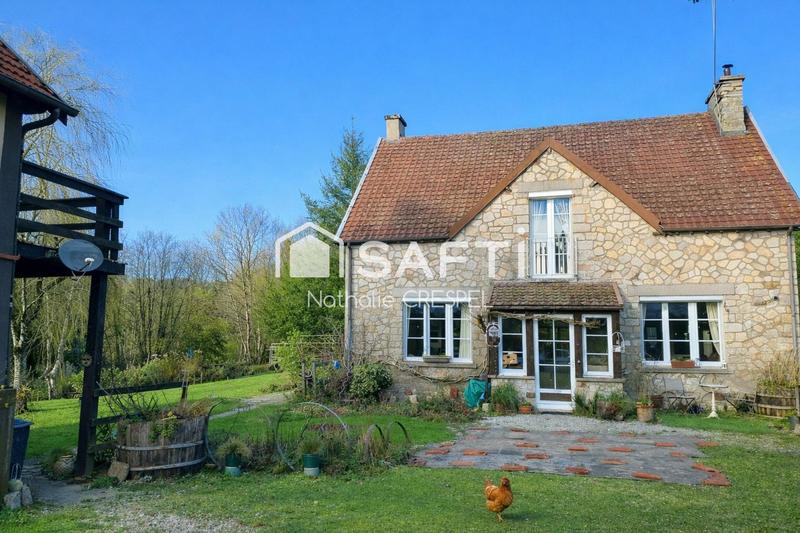 Propriété - 180 m² - 11 pièces