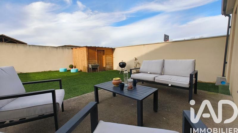 Maison - 119 m² - 5 pièces