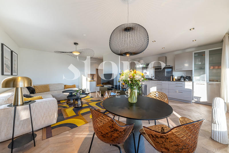 Appartement - 66 m² - 3 pièces