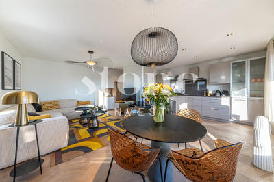 Appartement - 66 m² - 3 pièces