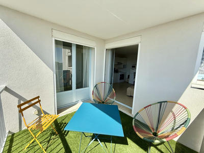 Appartement - 35 m² - 3 pièces