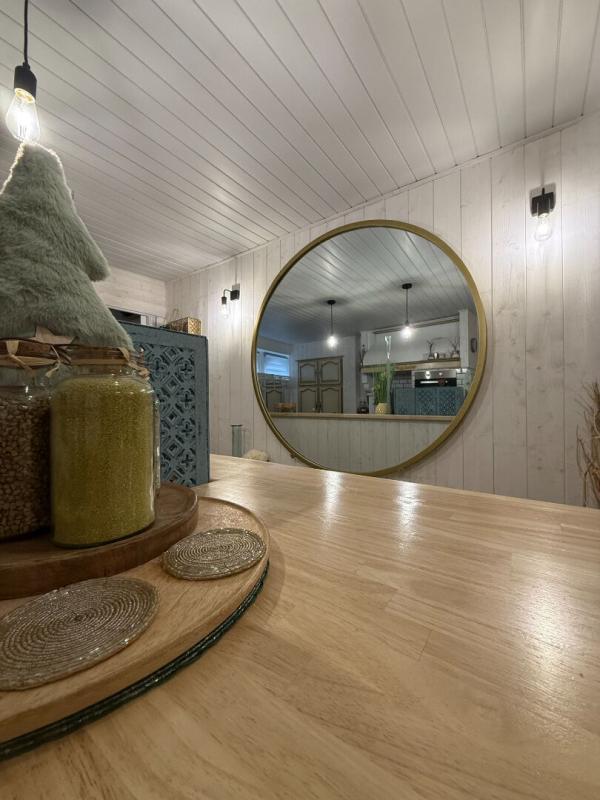 Maison - 73 m² - 4 pièces