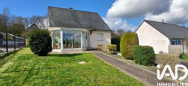 Maison - 110 m² - 6 pièces