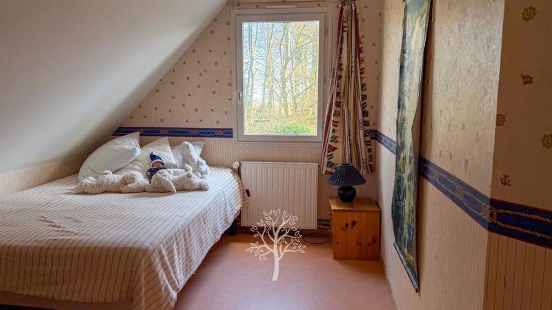 Maison - 140 m² - 6 pièces