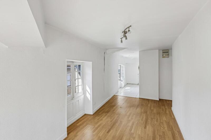 Appartement - 170 m² - 5 pièces