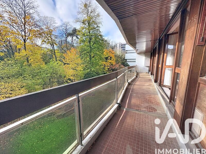 Appartement - 160 m² - 6 pièces