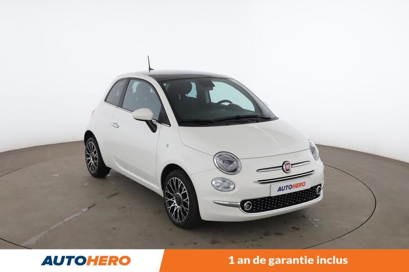 Fiat 500 1.0 Hybrid Bsg 70 ch