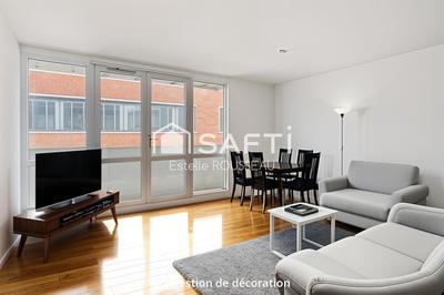 Appartement - 83 m² - 4 pièces