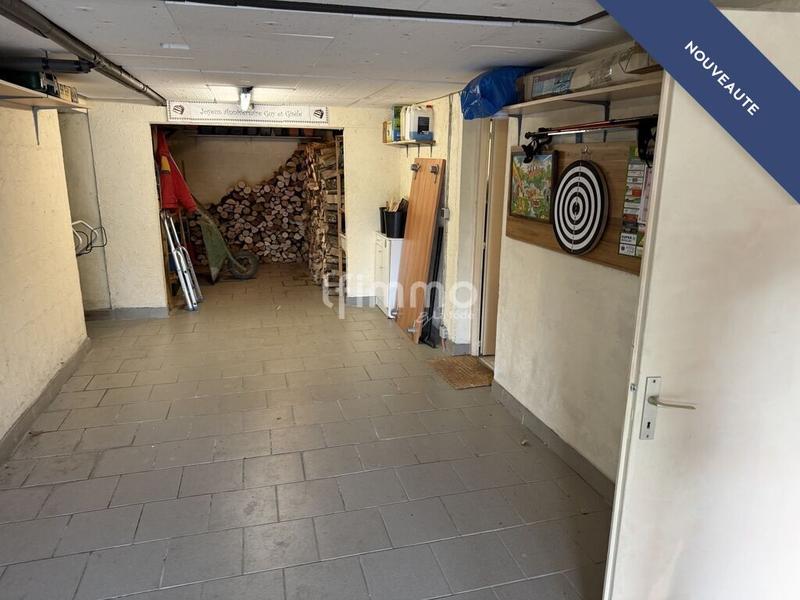 Maison - 105 m² - 6 pièces