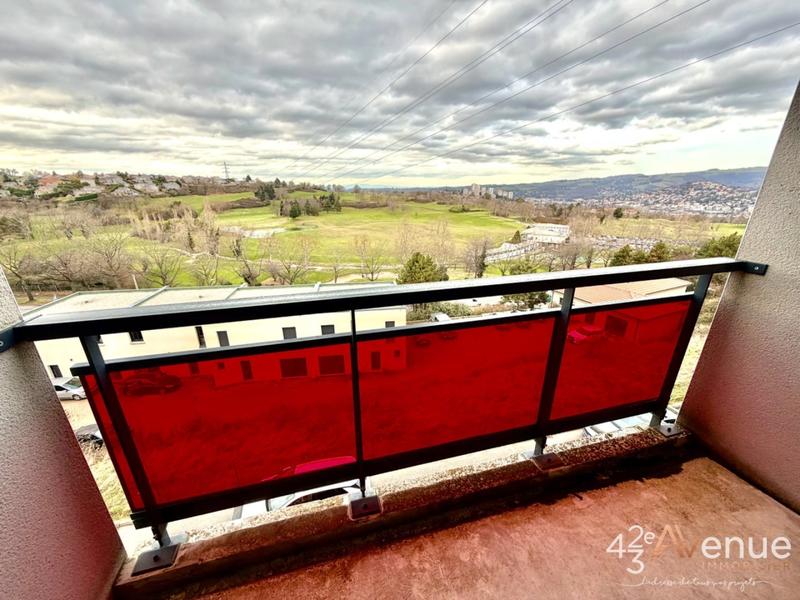 Appartement - 70 m² - 3 pièces