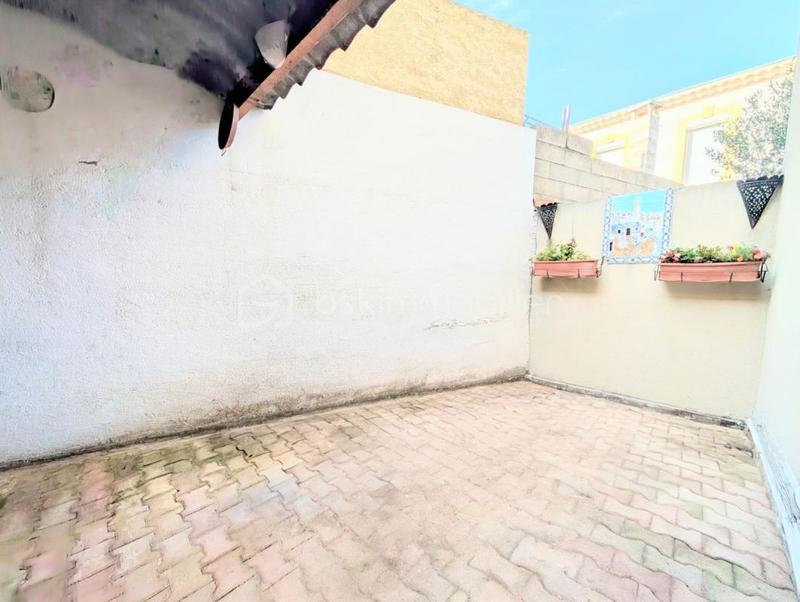 Maison de ville - 70 m² - 4 pièces