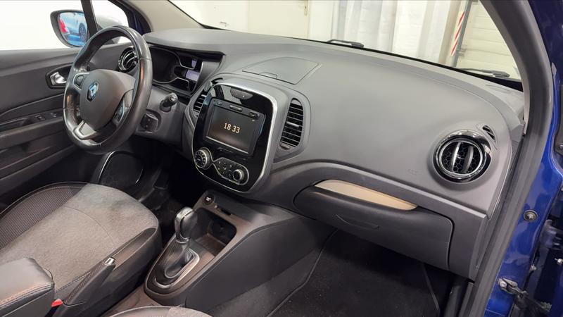 Renault Captur 1.5 dCi 90 Edc6 Intens - Automatique