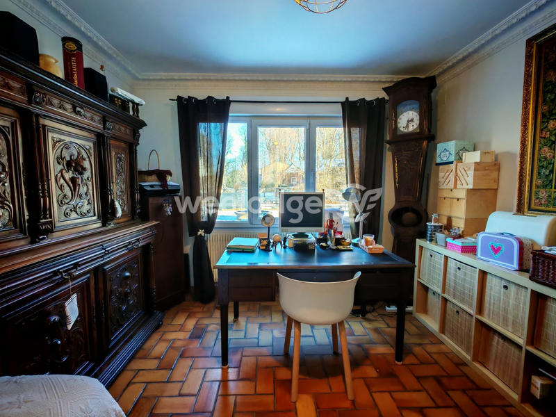 Maison - 262 m² - 10 pièces