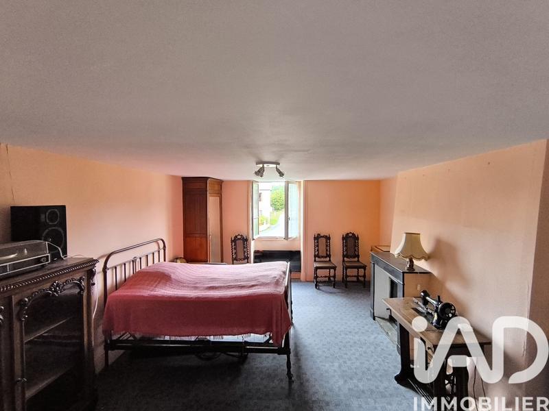 Maison - 70 m² - 4 pièces